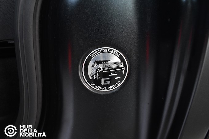 MERCEDES-BENZ G 400 d S.W. Premium Plus Manufaktur